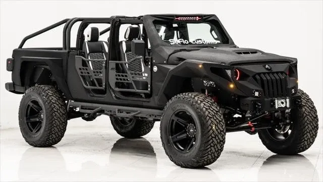 2025 Jeep JT Gladiator - Image 4 of 21