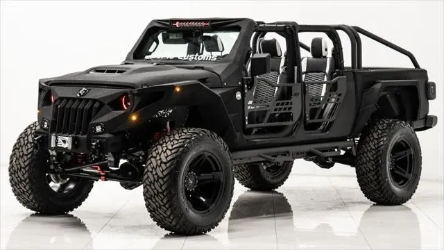 2025 Jeep JT Gladiator - Image 3 of 21