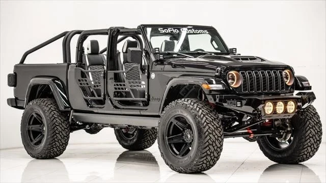 2025 Jeep JT Gladiator - Image 1 of 21