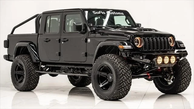 2025 Jeep JT Gladiator - Image 2 of 21