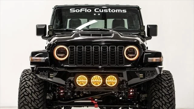2025 Jeep JT Gladiator - Image 3 of 21