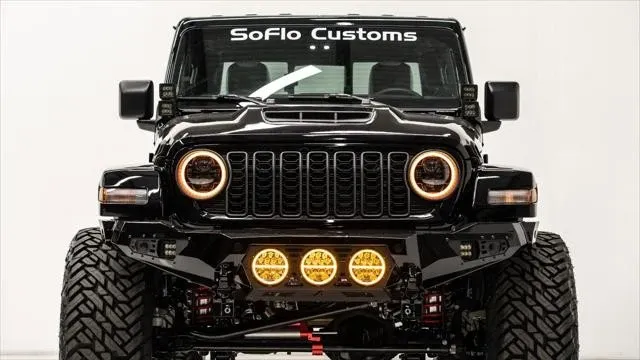 2025 Jeep JT Gladiator - Image 3 of 21
