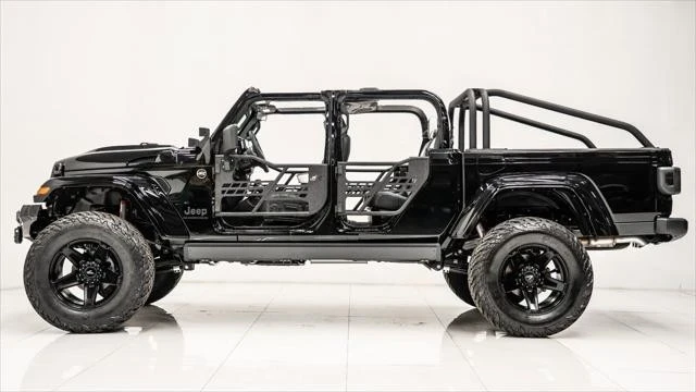 2025 Jeep JT Gladiator - Image 8 of 21