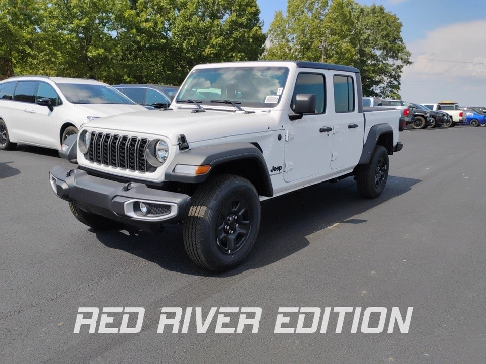 2025 Jeep JT Gladiator - Image 1 of 12