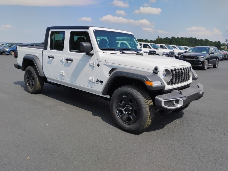 2025 Jeep JT Gladiator - Image 3 of 12