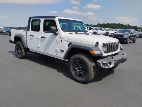 2025 Jeep JT Gladiator - Image 3 of 12