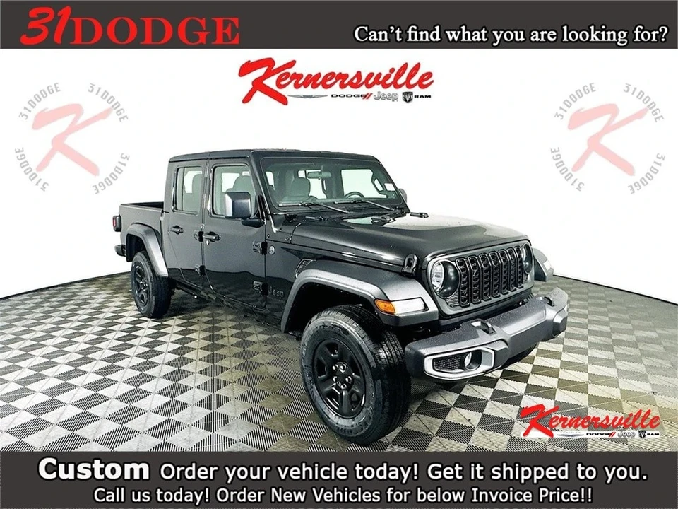 2025 Jeep JT Gladiator - Image 1 of 20