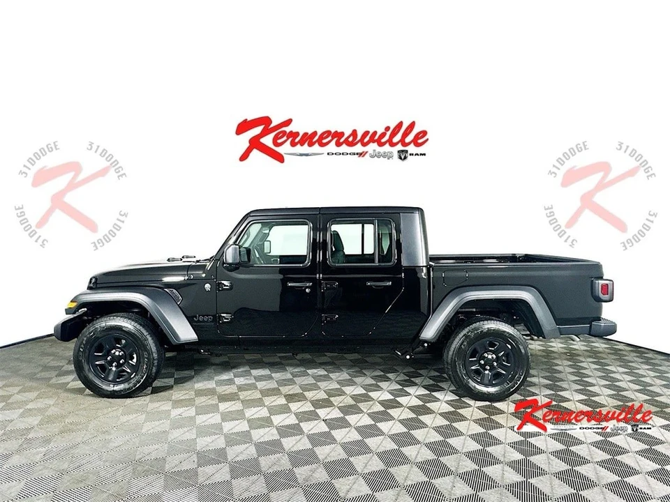 2025 Jeep JT Gladiator - Image 4 of 20