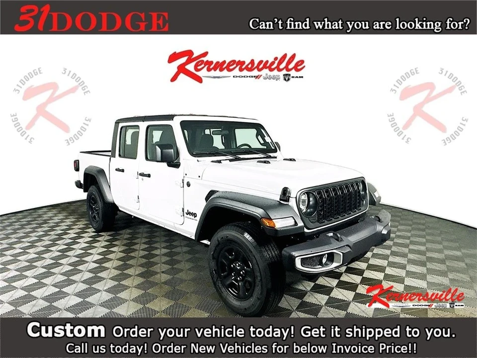 2025 Jeep JT Gladiator - Image 1 of 12