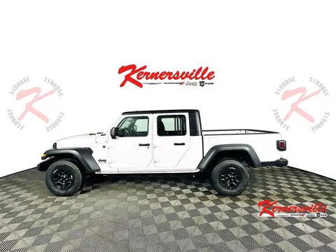 2025 Jeep JT Gladiator - Image 4 of 12