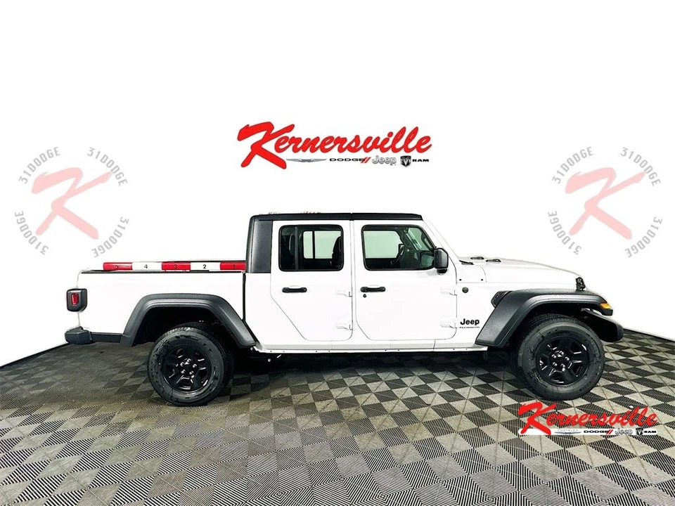 2025 Jeep JT Gladiator - Image 8 of 12