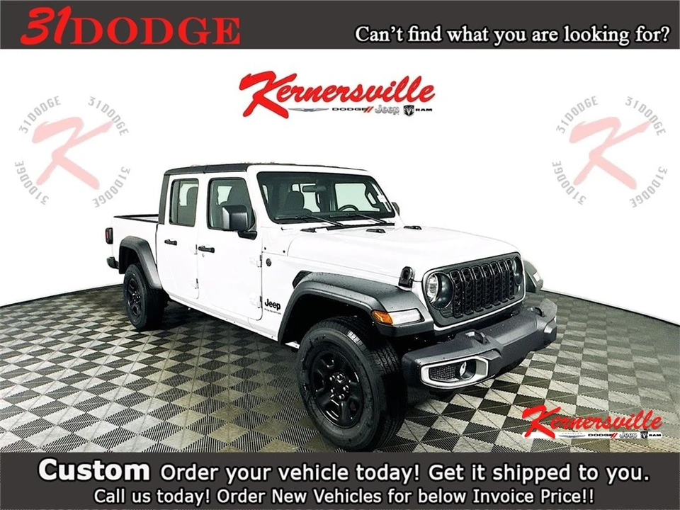 2025 Jeep JT Gladiator - Image 1 of 12