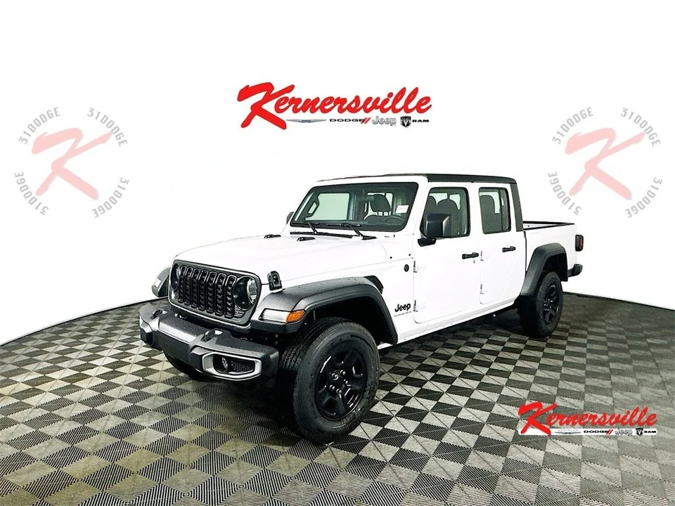2025 Jeep JT Gladiator - Image 3 of 12