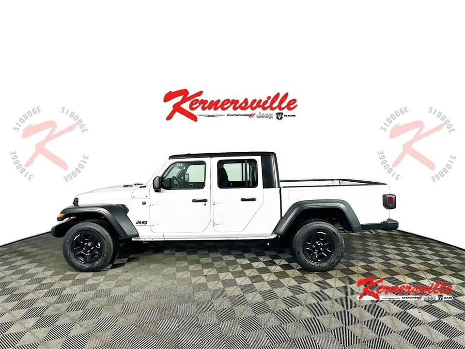 2025 Jeep JT Gladiator - Image 4 of 12