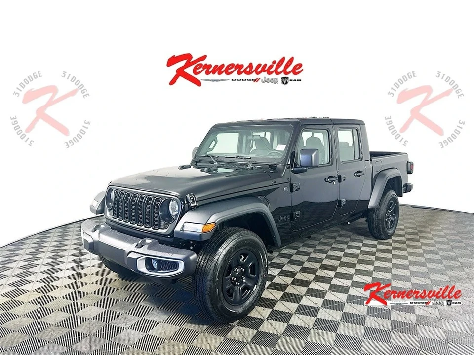 2025 Jeep JT Gladiator - Image 3 of 20