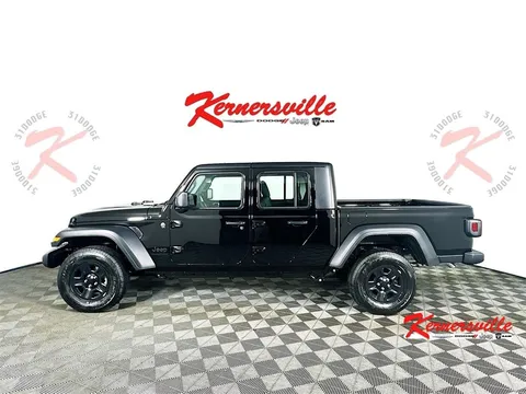 2025 Jeep JT Gladiator - Image 4 of 12