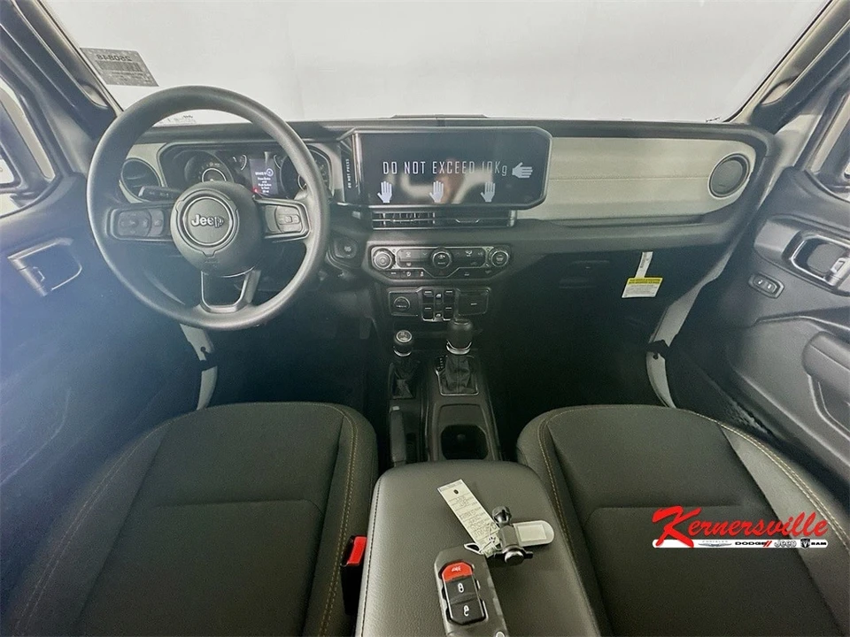 2025 Jeep JT Gladiator - Image 9 of 12