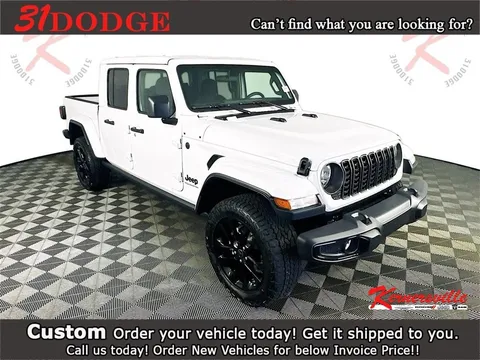 2025 Jeep Gladiator Sport