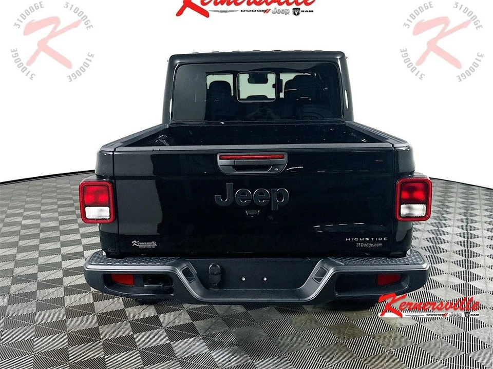 2025 Jeep JT Gladiator - Image 6 of 21