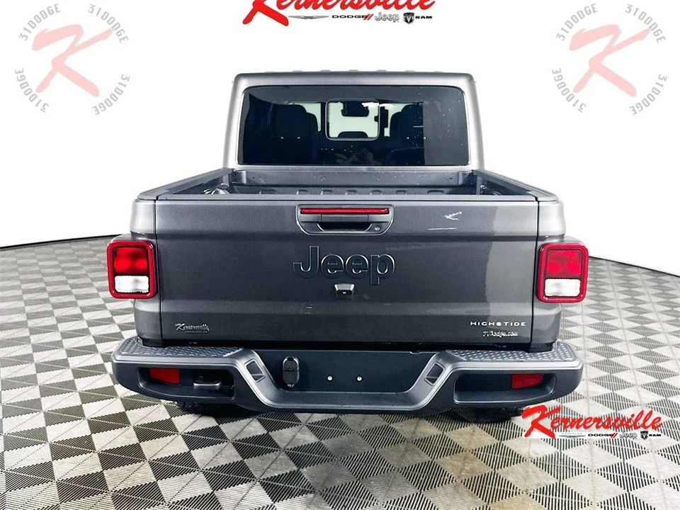 2025 Jeep JT Gladiator - Image 6 of 21