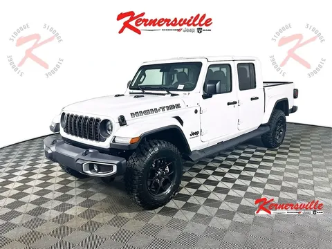 2025 Jeep JT Gladiator - Image 3 of 12
