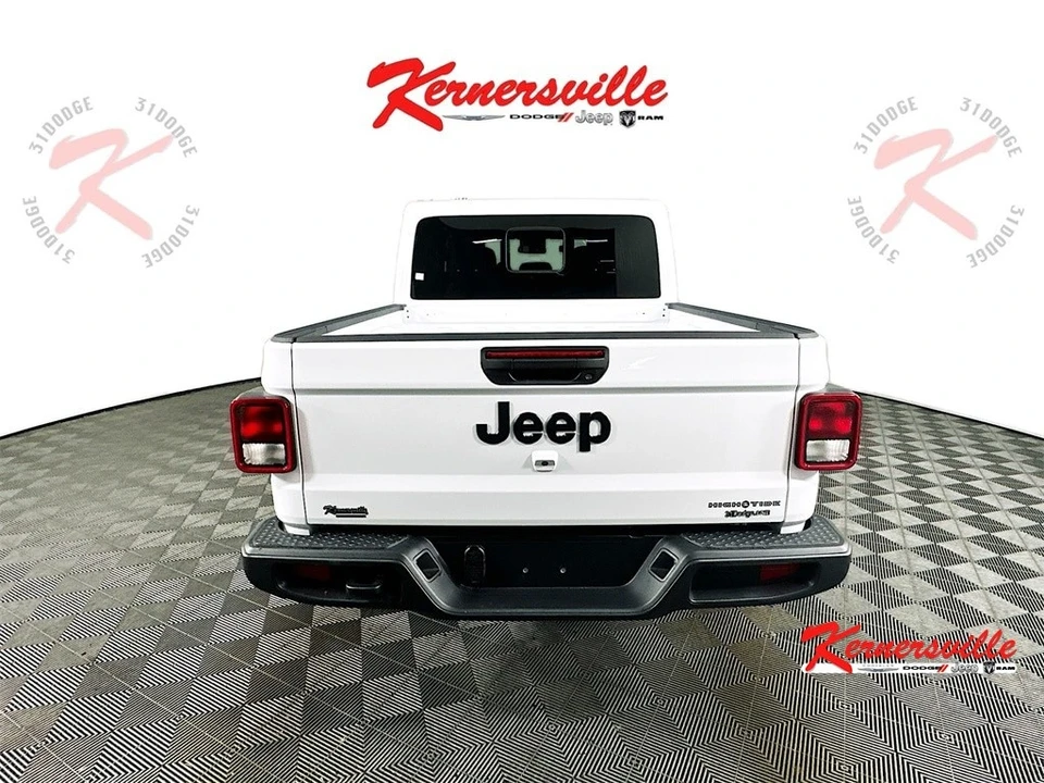 2025 Jeep JT Gladiator - Image 6 of 20