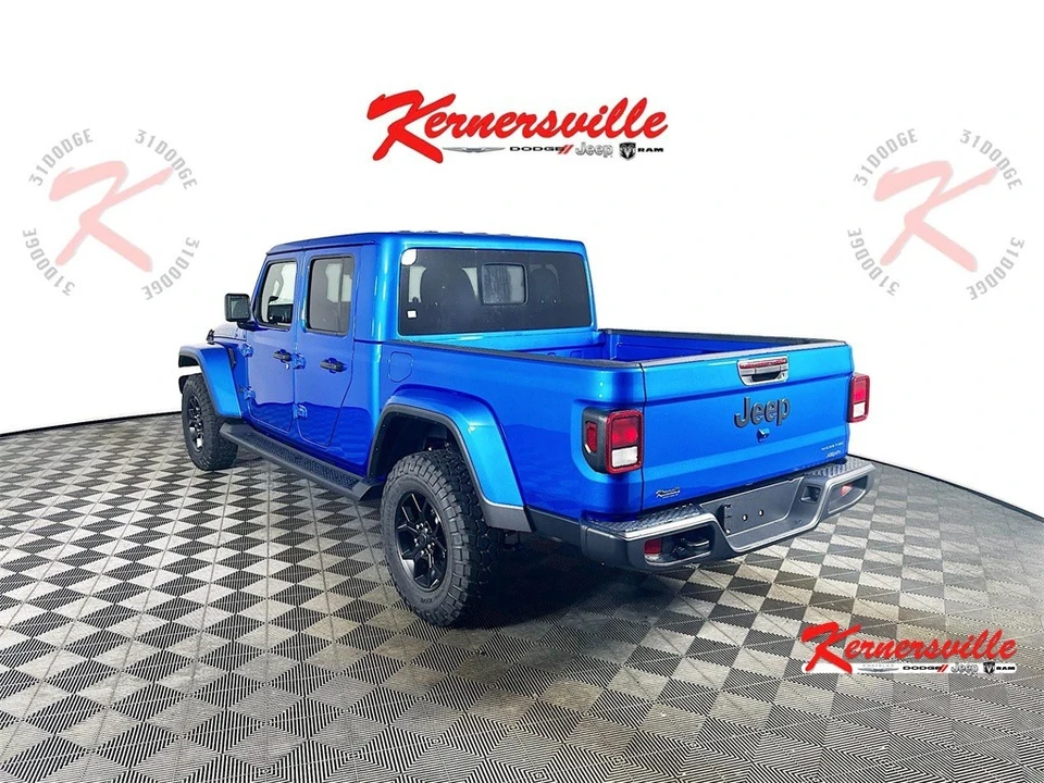 2025 Jeep JT Gladiator - Image 5 of 21