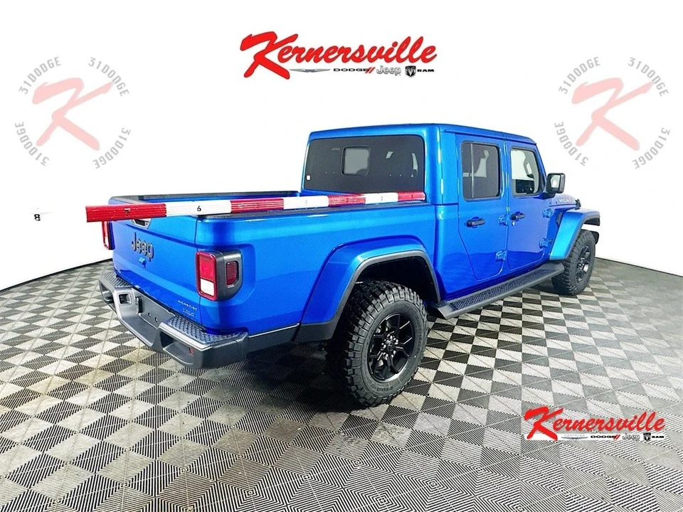 2025 Jeep JT Gladiator - Image 7 of 21