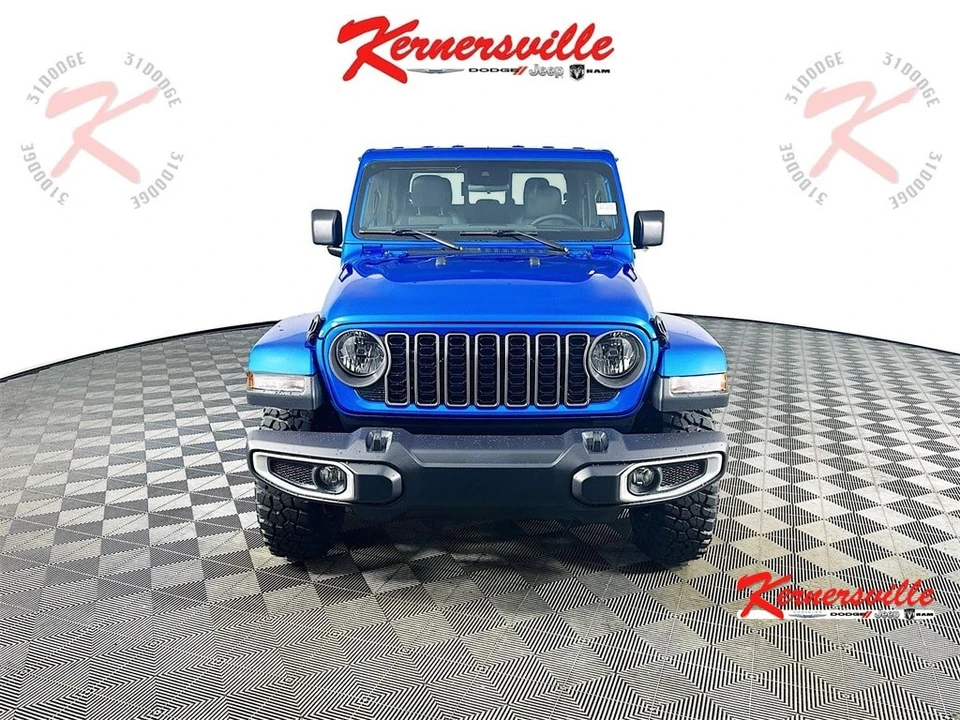 2025 Jeep JT Gladiator - Image 2 of 21