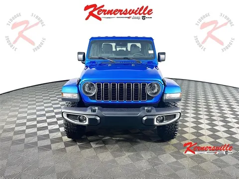 2025 Jeep JT Gladiator - Image 2 of 21