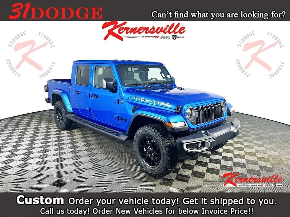 2025 Jeep JT Gladiator - Image 1 of 21