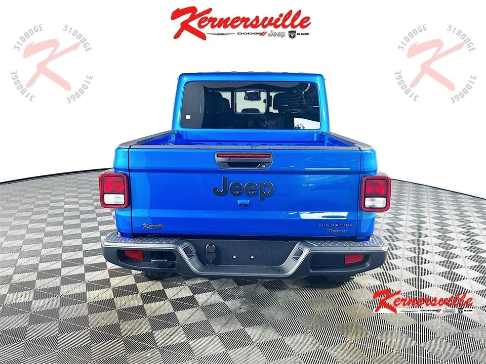 2025 Jeep JT Gladiator - Image 6 of 21