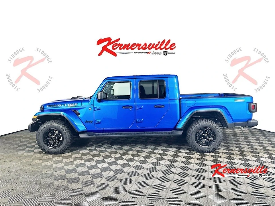 2025 Jeep JT Gladiator - Image 4 of 21