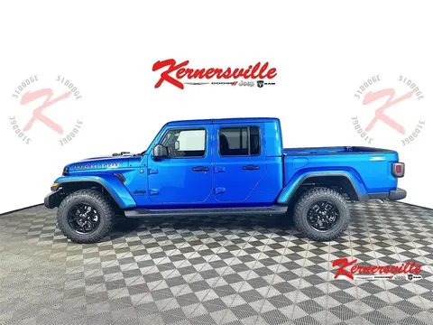 2025 Jeep JT Gladiator - Image 4 of 21