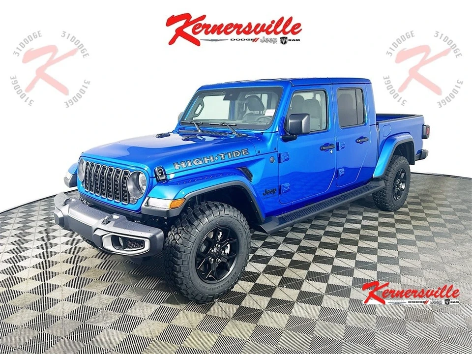 2025 Jeep JT Gladiator - Image 3 of 21