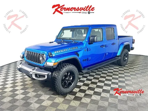 2025 Jeep JT Gladiator - Image 3 of 21
