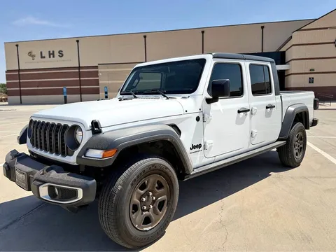 2025 Jeep Gladiator Sport 4WD