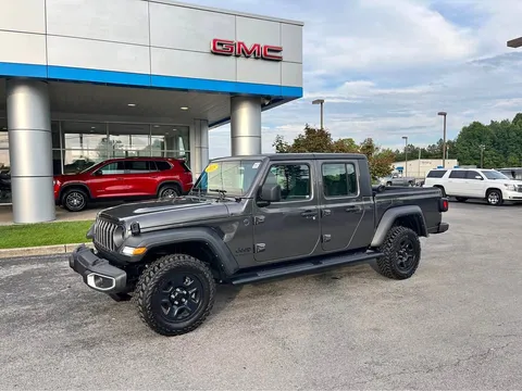 2025 Jeep Gladiator Sport 4X4