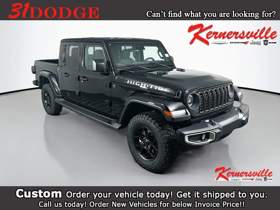 2025 Jeep JT Gladiator - Image 1 of 12
