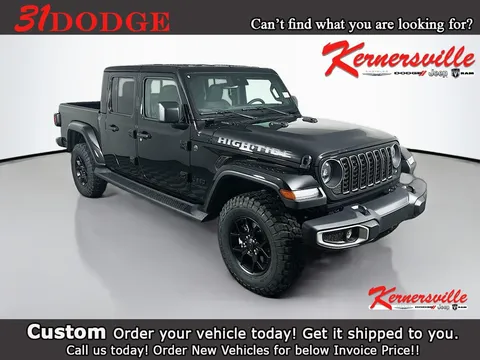 2025 Jeep Gladiator Sport 4X4