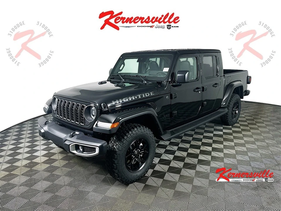 2025 Jeep JT Gladiator - Image 3 of 12