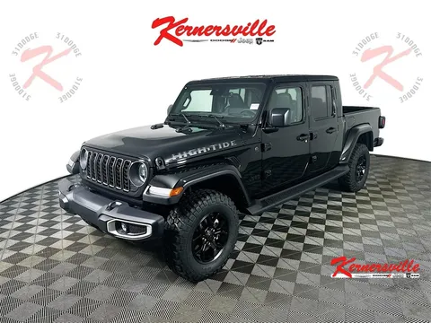 2025 Jeep JT Gladiator - Image 3 of 21