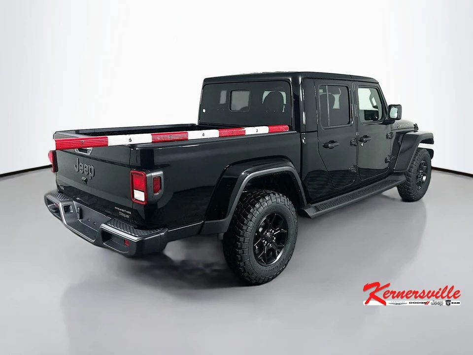 2025 Jeep JT Gladiator - Image 7 of 12