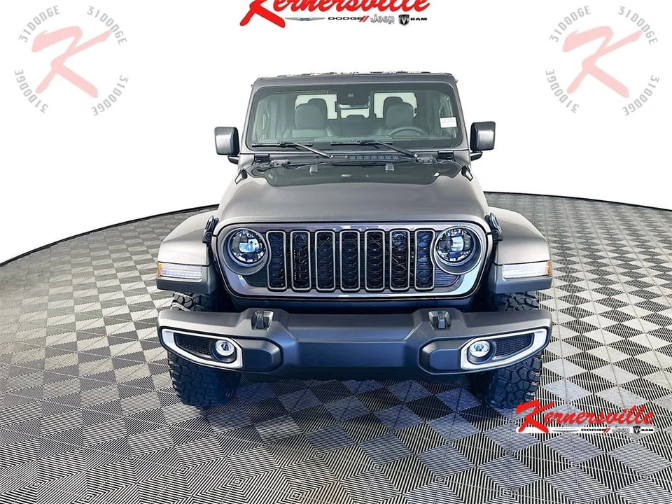 2025 Jeep JT Gladiator - Image 2 of 21