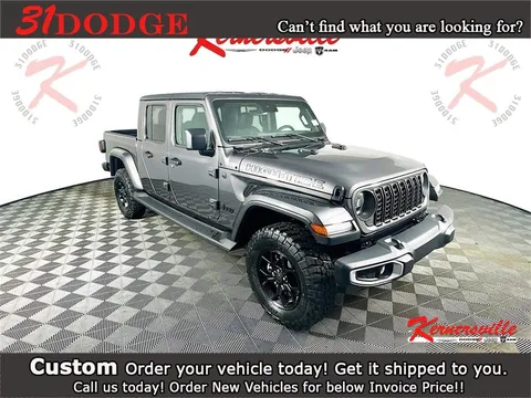 2025 Jeep Gladiator Sport 4X4