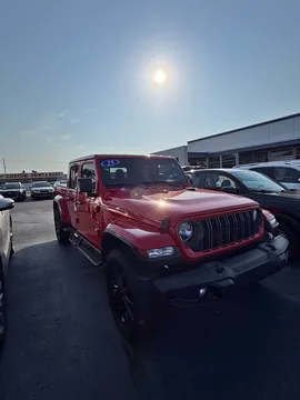 2025 Jeep Gladiator Sport 4X4 Nighthawk