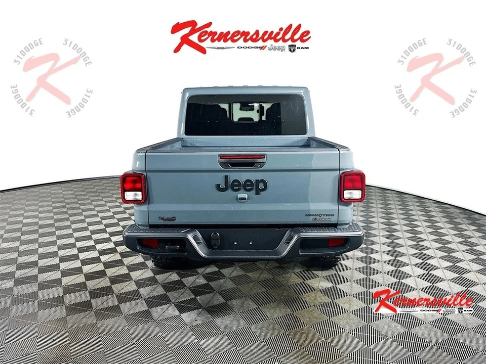 2025 Jeep JT Gladiator - Image 6 of 21