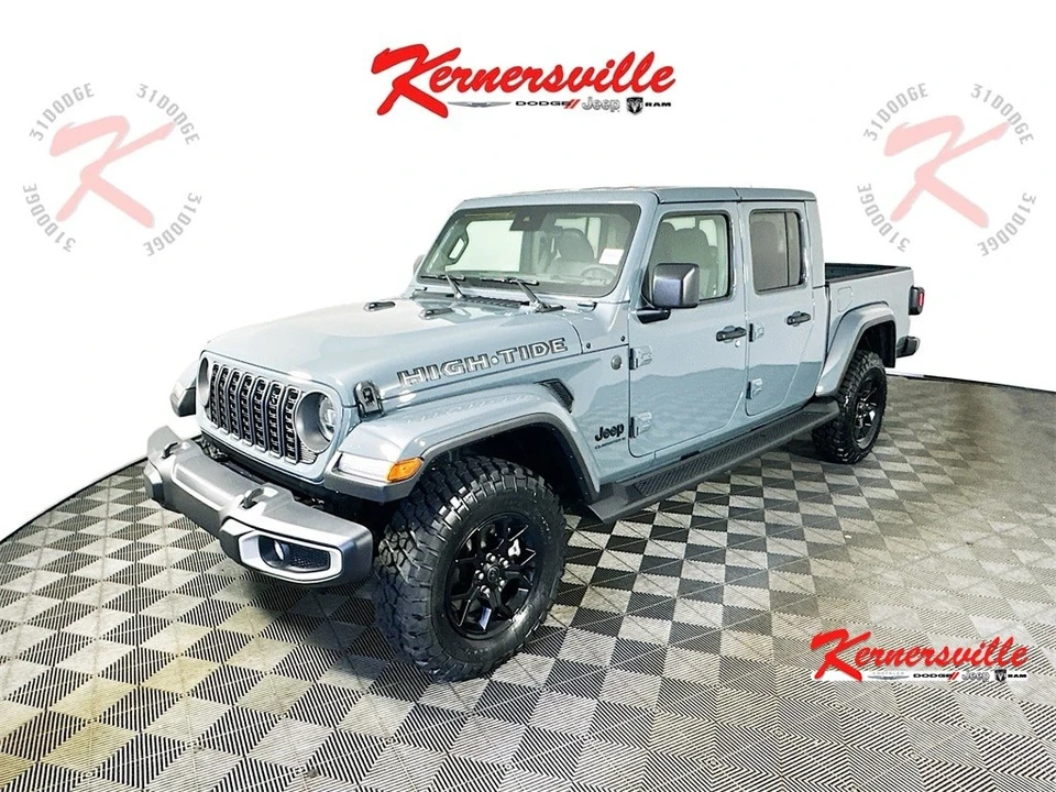 2025 Jeep JT Gladiator - Image 3 of 21