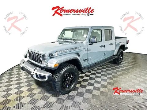 2025 Jeep JT Gladiator - Image 3 of 21