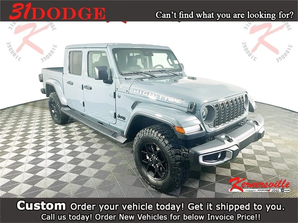 2025 Jeep JT Gladiator - Image 1 of 21